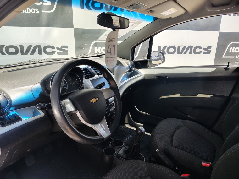 Chevrolet Spark 1.2 Gt Lt Mt De Ac Full 2021 Usado  Usado en Kovacs Usados
