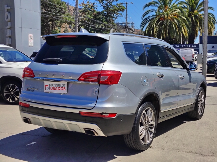 Haval H7 H7 2.0 Deluxe 4x2 At 5p 2021 Usado en Rosselot Usados