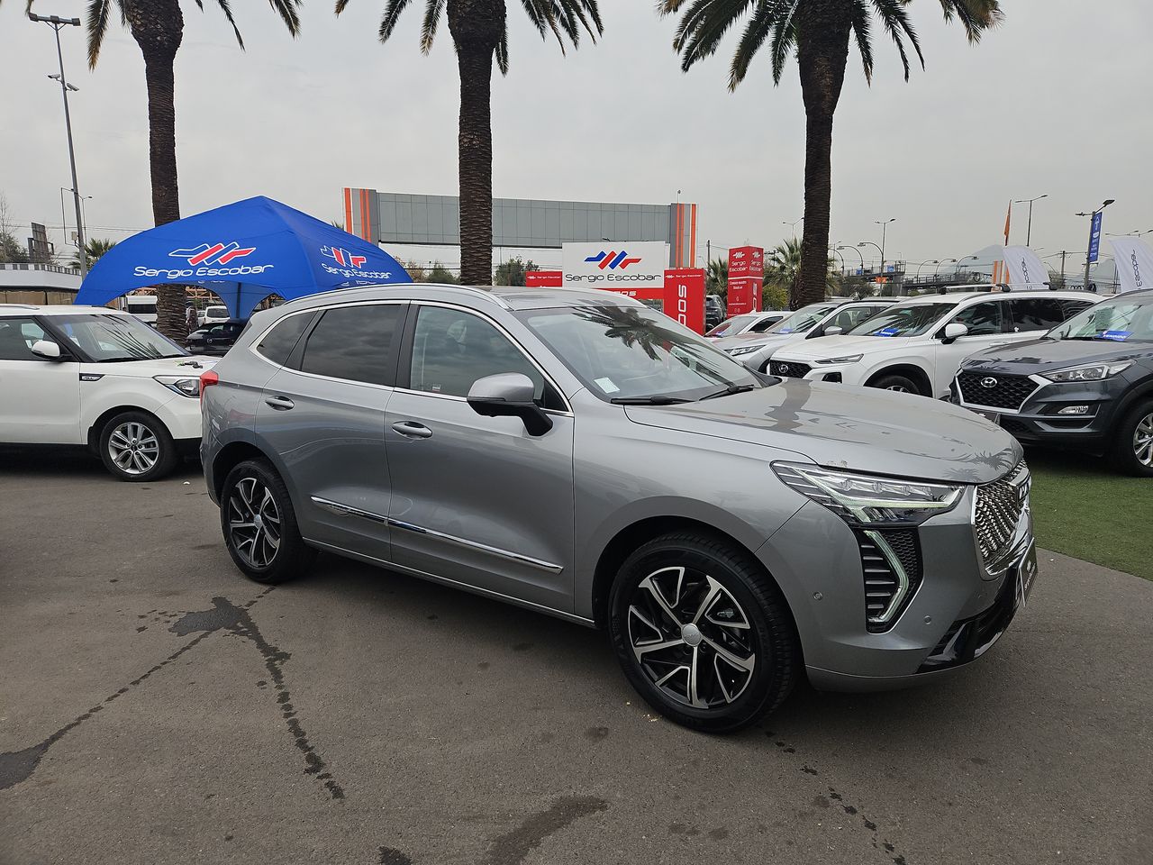 Haval Jolion Jolion Deluxe 1.5 Aut 2023 Usado en Usados de Primera - Sergio Escobar