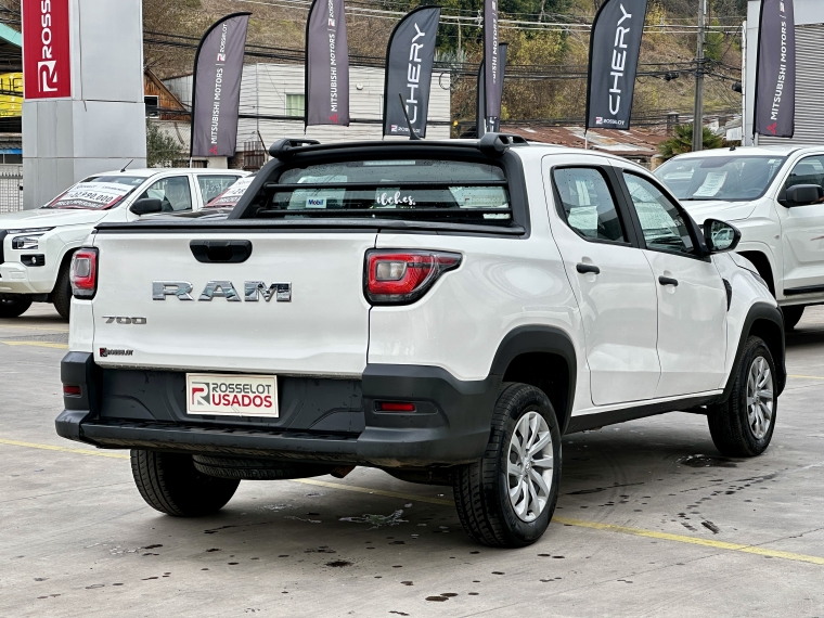 Ram 700 700 Slt Cd 1.4 2023 Usado en Rosselot Usados