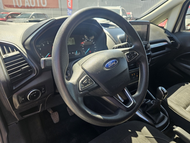 Ford Ecosport Ecosport 1.5 2019 Usado en Rosselot Usados
