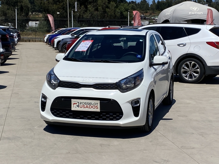 KIA MORNING MORNING EX 1.2L 4AT SRF FULL - 2260 2023