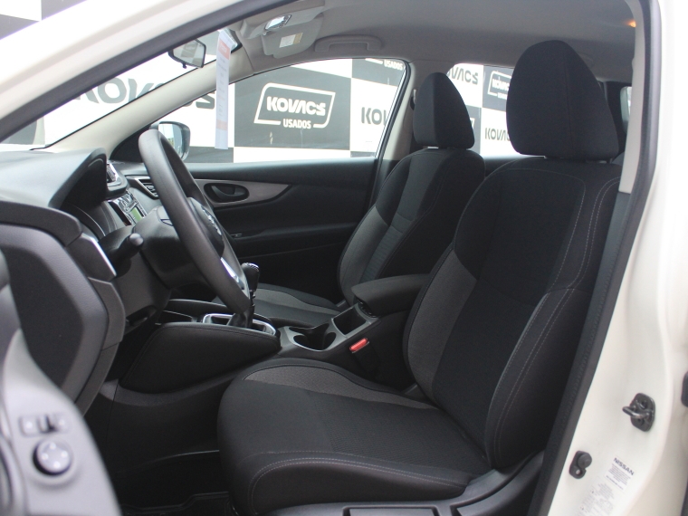 Nissan Qashqai 2.0 Sense  Mt 2020 Usado  Usado en Kovacs Usados