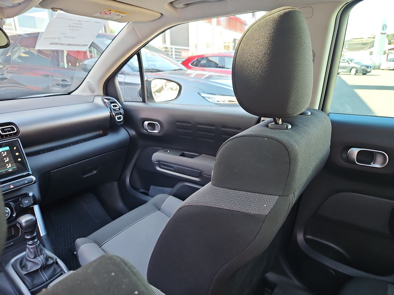 Citroen C3 aircross C3 Aircross Hdi Hb 1.5 2021 Usado en Usados de Primera - Sergio Escobar