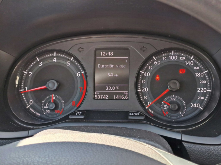 Volkswagen Gol Trendline 1.6 2021 Usado  Usado en Webautos.cl