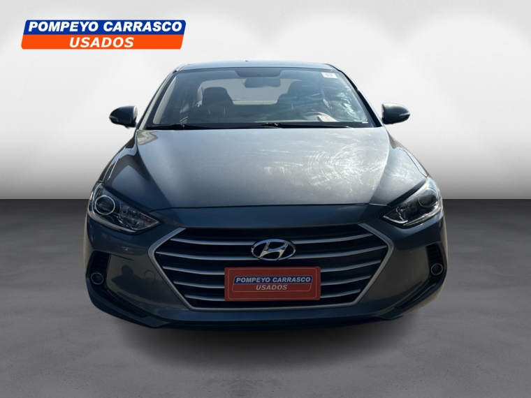 Hyundai Elantra 1.6 Ad Sdn Gls 2ab Ac Abs Mt 2018 Usado  Usado en Pompeyo