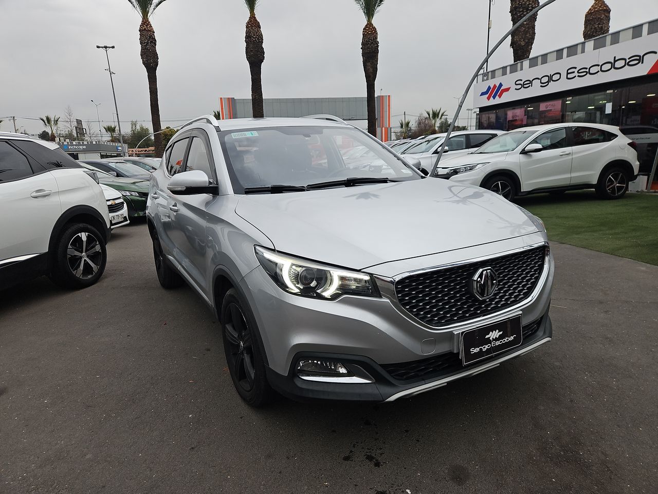 Mg Zs Zs 1.5 2020 Usado en Usados de Primera - Sergio Escobar