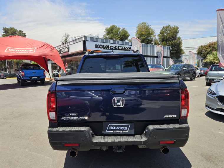 Honda Ridgeline Ridgeline Rtl 4x4 3.5 Aut 2022 Usado  Usado en Kovacs Usados