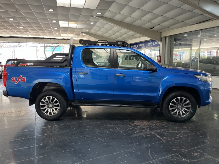 Foton G7 Adventure 4x4 2.0l 6mt 2022  Usado en Grass & Arueste Usados