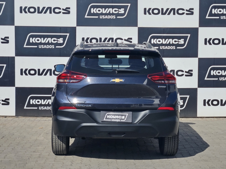Chevrolet Tracker Ls Mt 2023 Usado  Usado en Webautos.cl