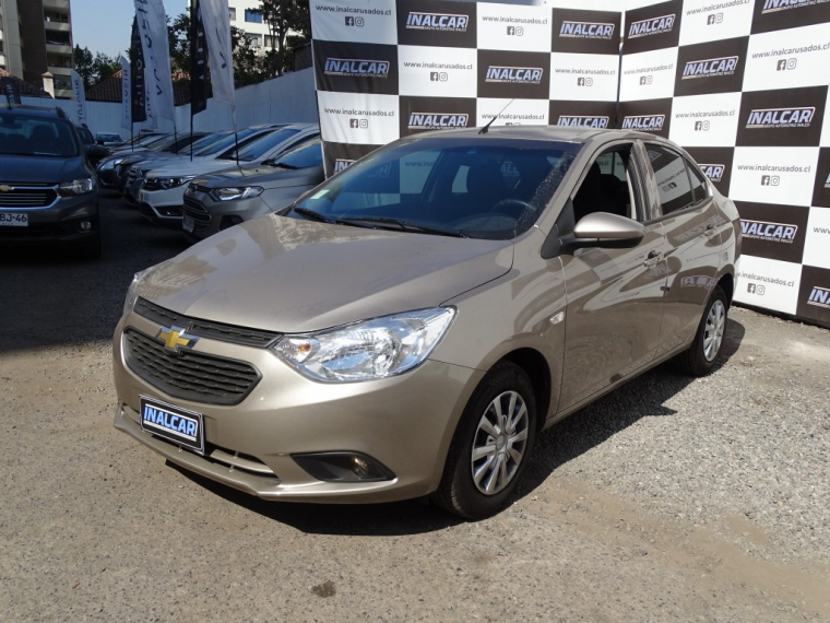 CHEVROLET SAIL MT 2022