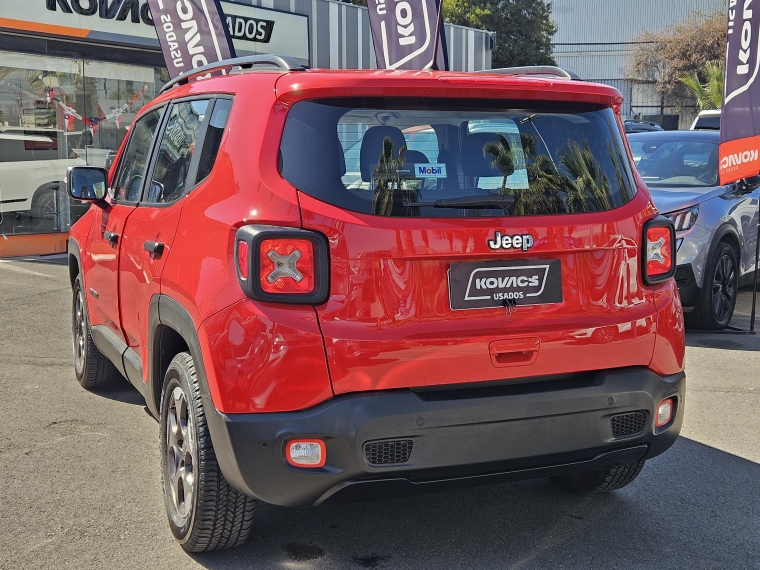 Jeep Renegade Lx 2022 Usado  Usado en Kovacs Usados