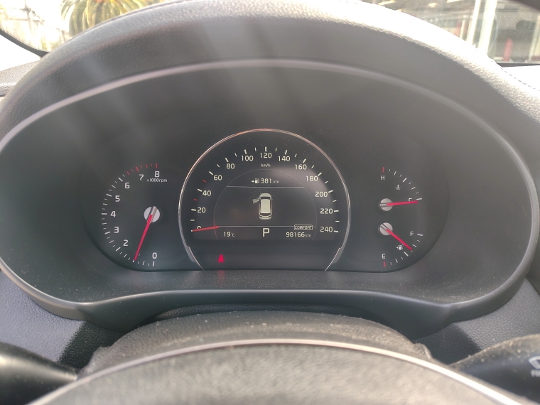 Kia Sorento Sorento Ex 2.4 2020 Usado en Rosselot Usados