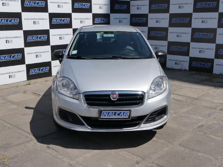 Fiat Linea Mt 2017 Usado  Usado en Webautos.cl
