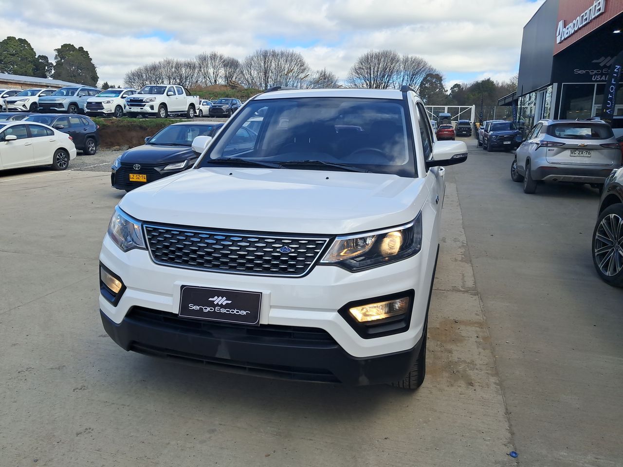 Changan Cx70 Cx70 T 1.5 Aut 2022 Usado en Usados de Primera - Sergio Escobar