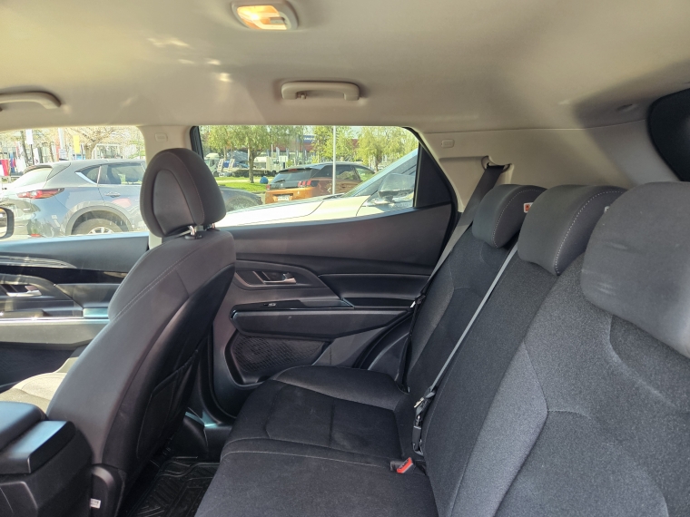Ssangyong Korando New Korando Glx 1.5 2023 Usado en Rosselot Usados