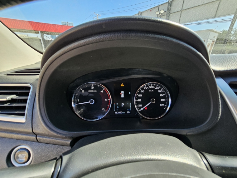 Mitsubishi Montero sport Montero Sport 2.4 4x2 2wd At 2018 Usado en Rosselot Usados
