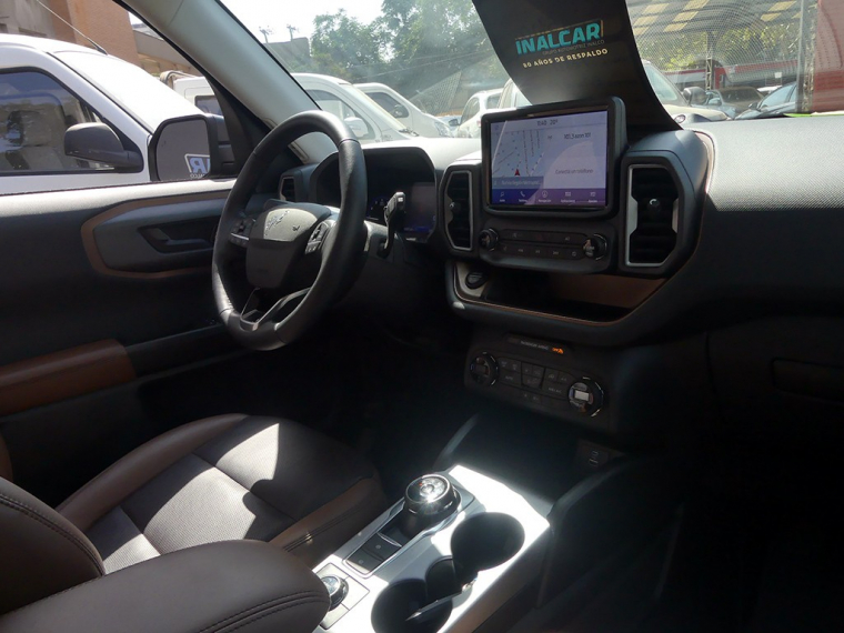 Ford Bronco 2.0 Aut 2022 Usado  Usado en Webautos.cl