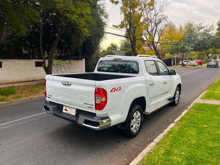 Maxus T60 T60 Glx 4x4 2024 Usado en Autoadvice Autos Usados