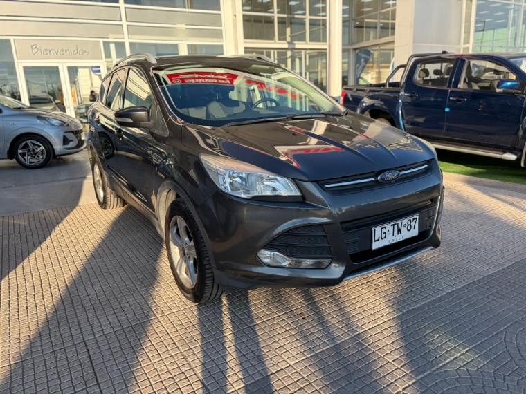 Ford Escape 2.5 4x2 At 2019 Usado Usado en Webautos.cl Ford Escape 2.5 4x2 At 2019 Usado Usado en Webautos.cl