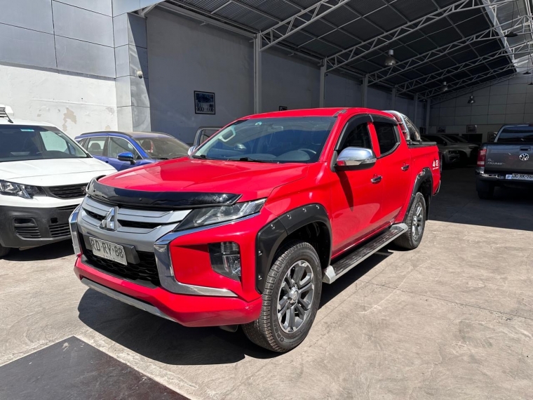 Mitsubishi L200 Katana Cr 4x2 Full 2021  Usado en Automotriz Villalobos