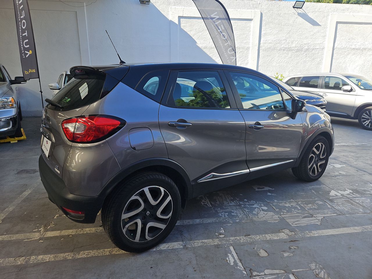 Renault Captur Captur 1.5 Expression 2016 Usado en Usados de Primera - Sergio Escobar