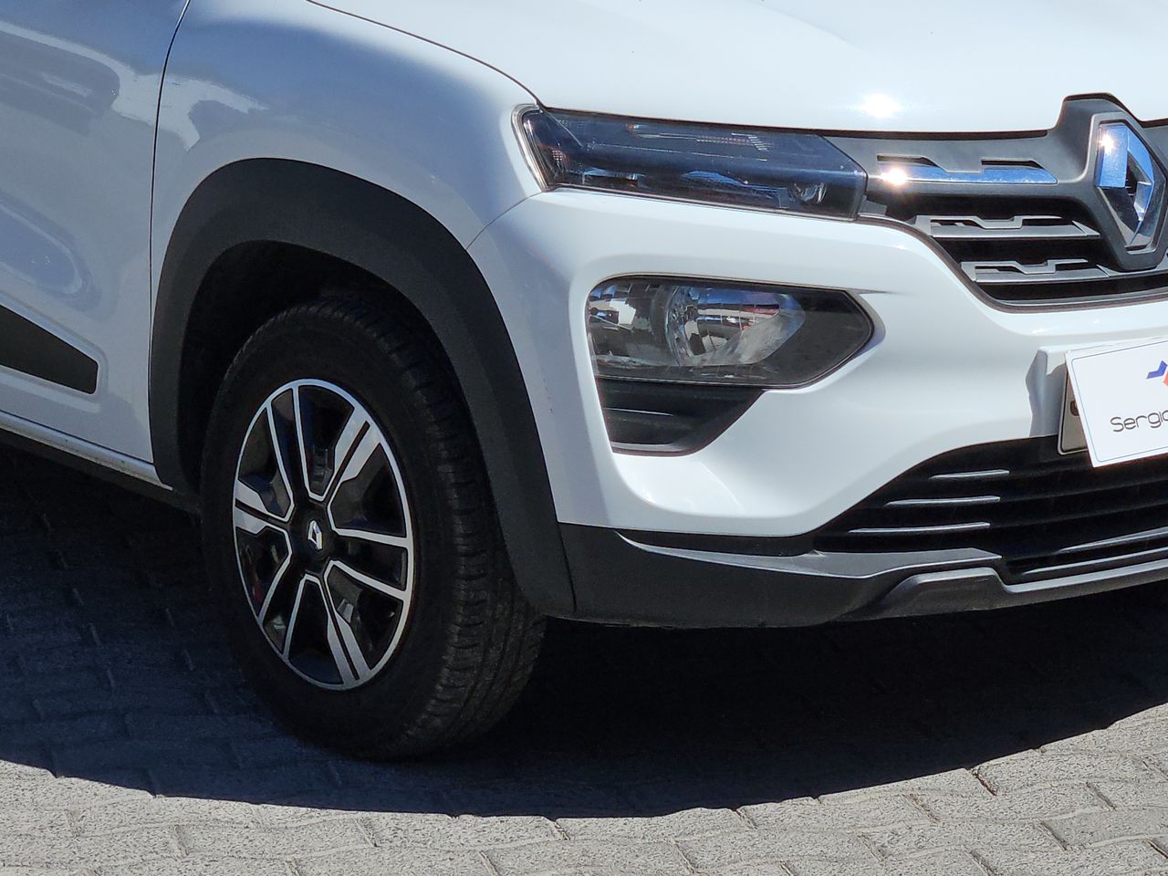 Renault Kwid Kwid Hb Mt 1.0 2023 Usado en Usados de Primera - Sergio Escobar