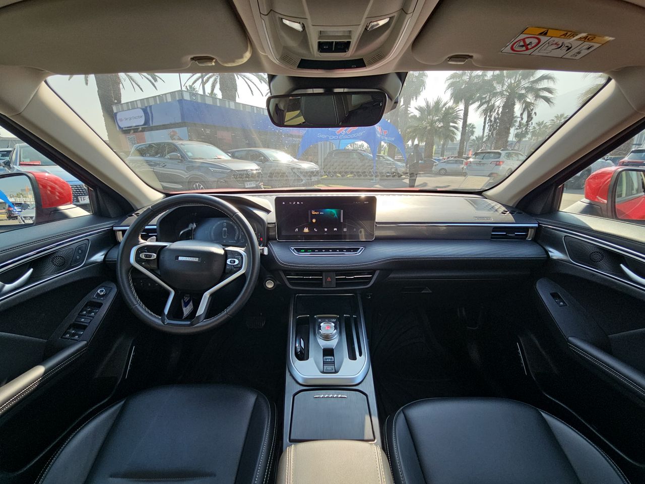 Haval Jolion Jolion Deluxe 1.5 Aut 2023 Usado en Usados de Primera - Sergio Escobar