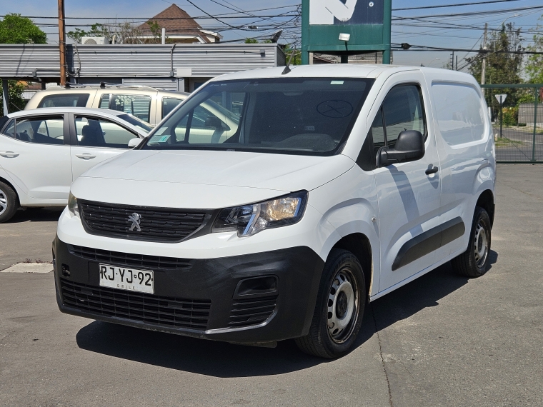 PEUGEOT PARTNER NUEVA PARTNER 2022