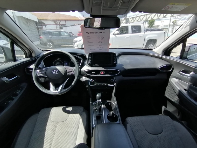 Hyundai Santa fe Santa Fe Tm Crdi E6 2.2 Aut 2020 Usado en Rosselot Usados