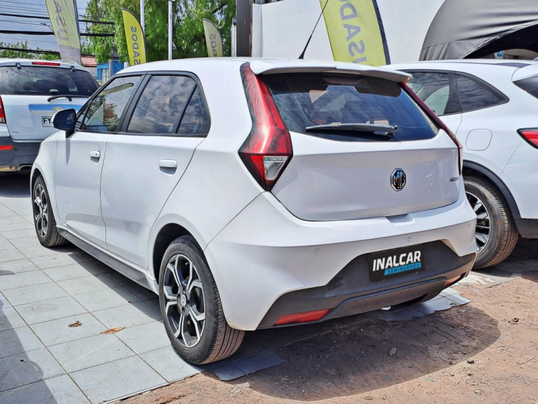Mg 147 1.5 At 2021 Usado  Usado en Webautos.cl