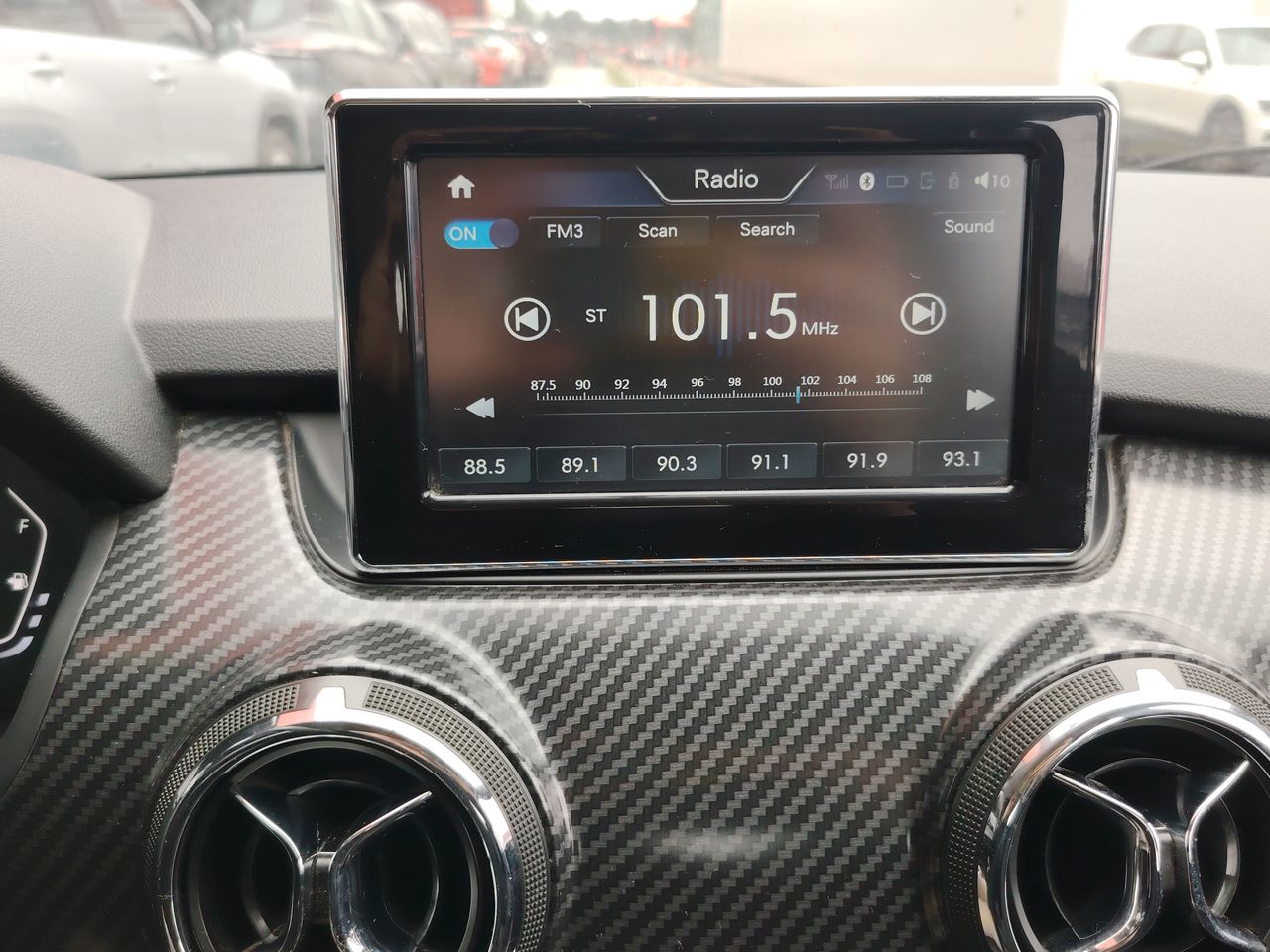 BAIC X25 X25 1.5 - 2018