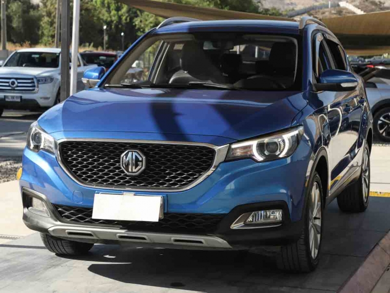 MG ZS MG  1.5 AT STD 2021