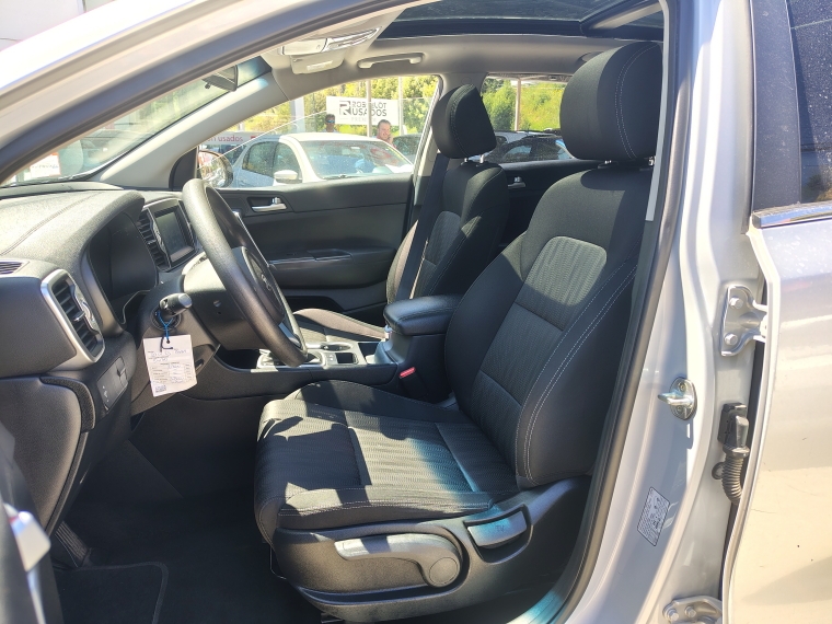 Kia Sportage Sportage Lx 2.0 Aut 2018 Usado en Rosselot Usados