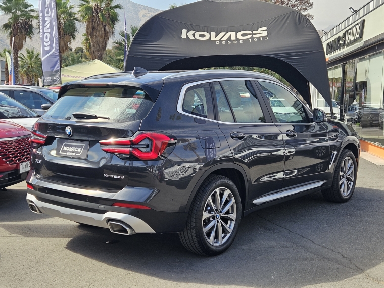 Bmw X3 2.0 Xdrive20d Heritage At 4x4 Diesel 2025 Usado Usado en Kovacs Usados Bmw X3 2.0 Xdrive20d Heritage At 4x4 Diesel 2025 Usado Usado en Kovacs Usados