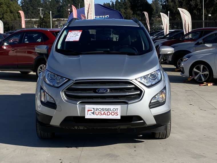Ford Ecosport Ecosport 1.5 Aut 2022 Usado en Rosselot Usados