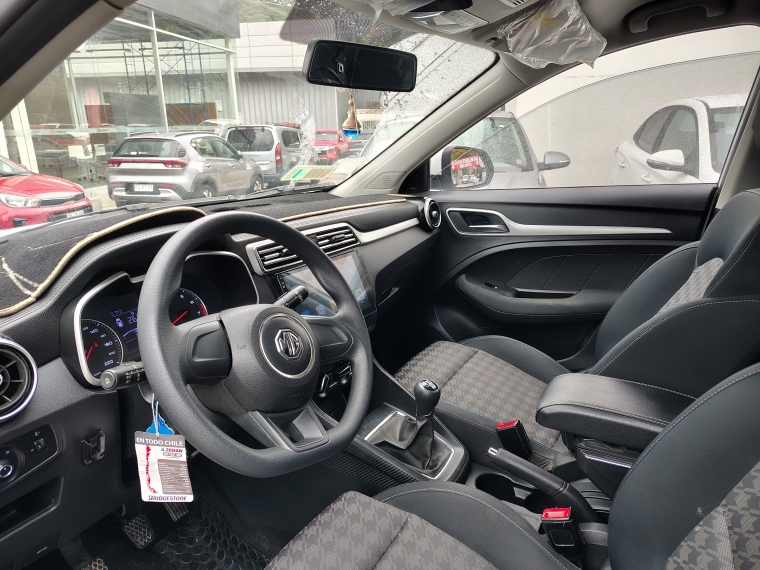 Mg Zs Zs 5p 1.5 2021 Usado en Rosselot Usados