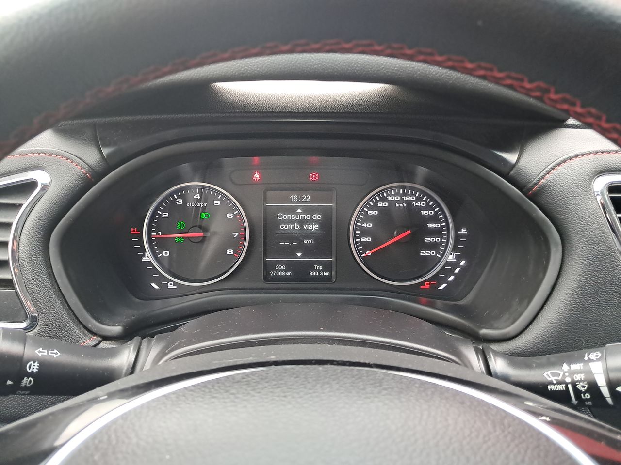 Jac Js2 Js2 Hatchback 1.5 2023 Usado en Usados de Primera - Sergio Escobar