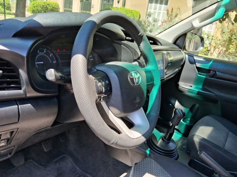Toyota Hilux Dx 4x4 2.4 2020  Usado en GT Autos