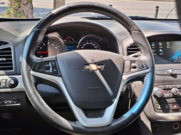 Chevrolet Captiva Lt Sa 2.4 At 2018 Usado Usado en Webautos.cl Chevrolet Captiva Lt Sa 2.4 At 2018 Usado Usado en Webautos.cl
