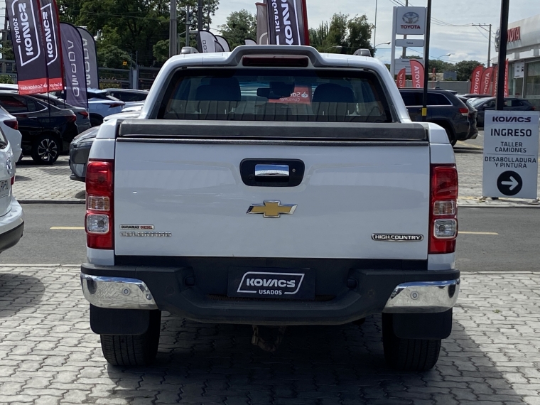 Chevrolet Colorado Colorado Dcab Hc 4x4 2.8 At 2022 Usado  Usado en Kovacs Usados