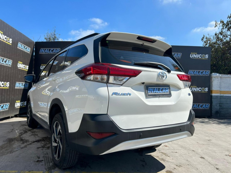 Toyota Rush Xei 1.5 Aut 2022 Usado  Usado en Webautos.cl