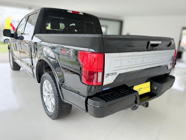 Ford F-150 Platinum 4x4 3.5 Aut 2019 Usado en Automotriz Olea Flaño