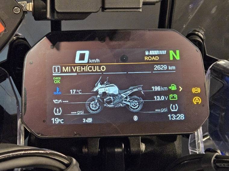 Bmw R 1300 gs Adventure Ii 2025 Usado en BMW Premium Selection