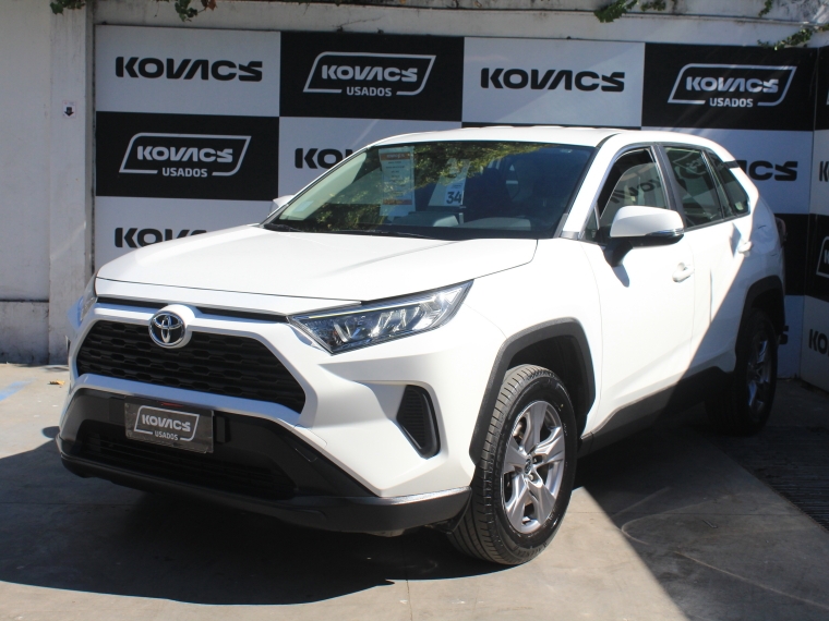 TOYOTA RAV4 2.0   LE MT 2022