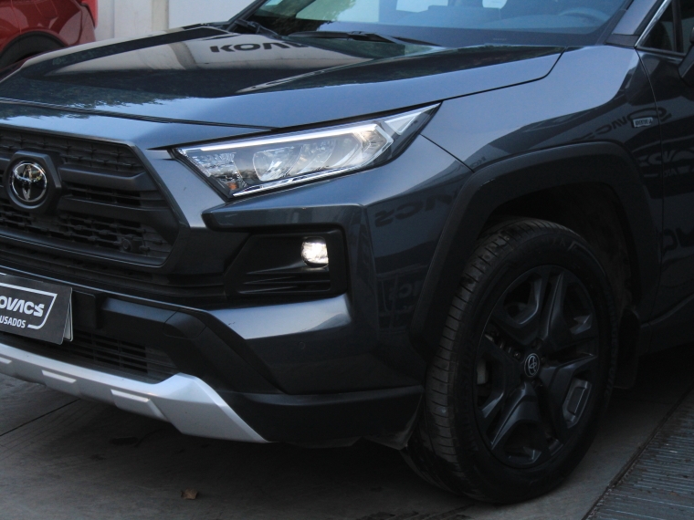 Toyota Rav4 2.5  Otto Aut 2022 Usado  Usado en Kovacs Usados