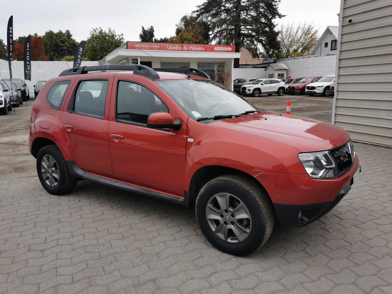 Renault Duster Duster Zen 2.0 2019 Usado en Usados de Primera - Sergio Escobar