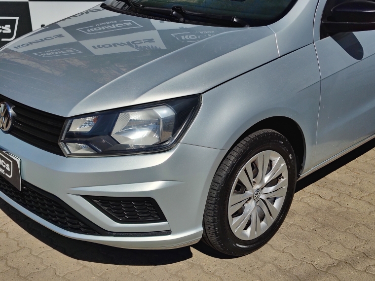 Volkswagen Voyage 1.6 Trendline Mt 2021 Usado  Usado en Webautos.cl