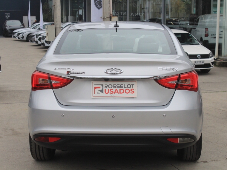 Chery Arrizo 5 Arrizo 5 Gls Mt 2022 Usado en Rosselot Usados