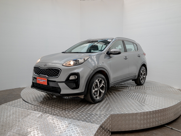 KIA SPORTAGE LX 2.0 DSL 6MT 2WD 2021